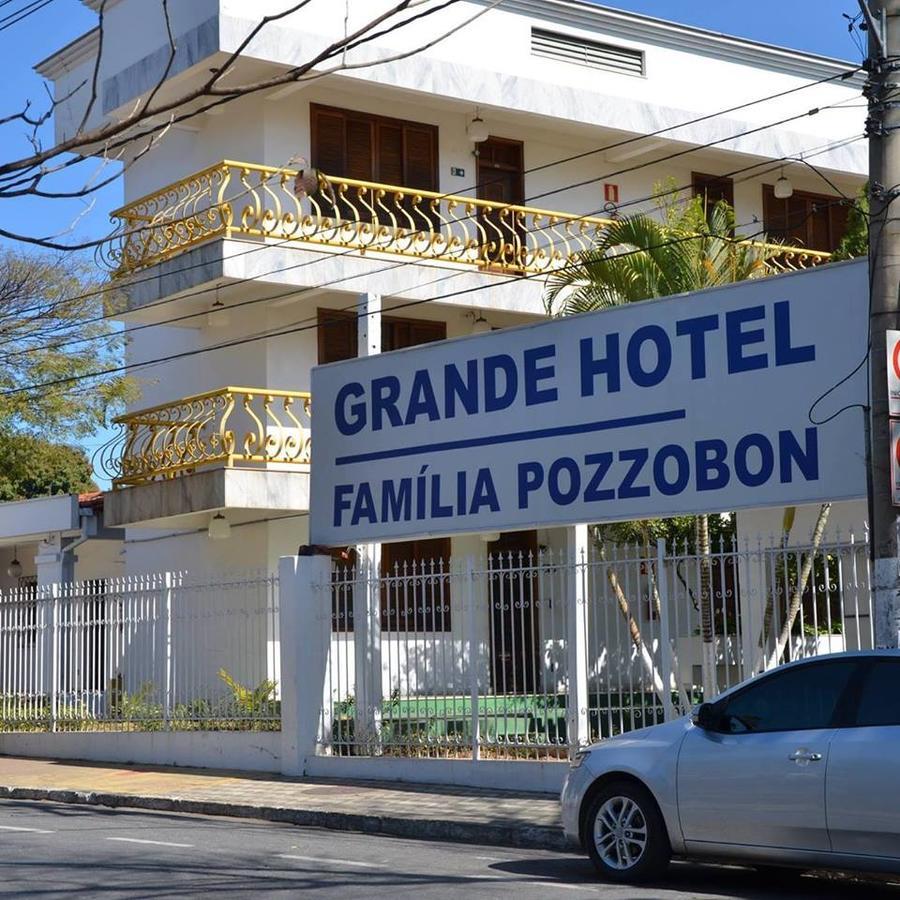 Pozzobon Hotel Moderno Betim Exterior foto